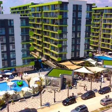 Lägenhet Alezzi Summer Premium - Pool & Alezzi Năvodari