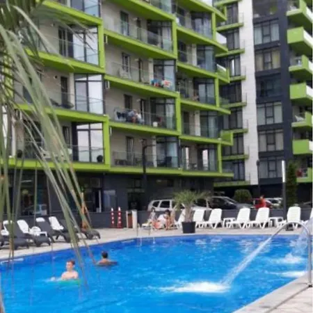 Alezzi Summer Premium - Pool & Alezzi Lägenhet Năvodari
