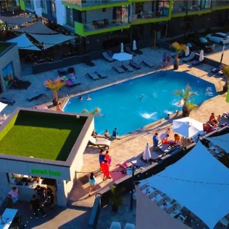 Alezzi Summer Premium - Pool & Alezzi Năvodari
