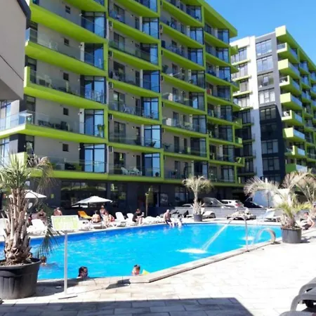 Lägenhet Alezzi Summer Premium - Pool & Alezzi *